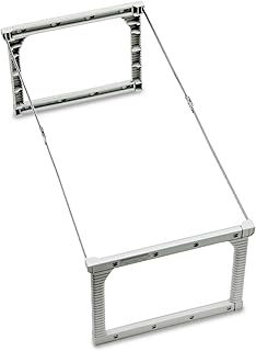 Pendaflex 04444 Folder Frames, Fits Drawers 24-Inch -27-Inch, 4/BX, Gray