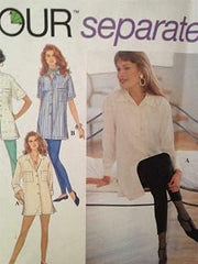 Misses Medieval / Renaissance Sewing Pattern Sizes 10, 12, 14 Simplicity 8735 Costume Pattern