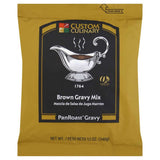 PanRoast Brown Gravy Mix by Custom Culinary – 12.0 Ounce (Pack of 8), Pack of 8
