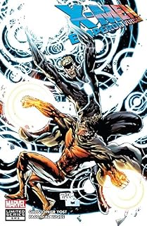 X-Men: Emperor Vulcan #5 (of 5)