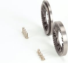 Bunn 05861.1002 Burr Set Kit New, Stainless