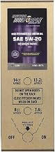 Royal Purple 60020 Multi-Grade Motor Oil SAE Box, 6 Gallon, 1 Pack