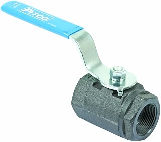 Pitco Valve,Ball 1-1/4Inch Nonlocking PP10368 - Genuine OEM Replacement Part