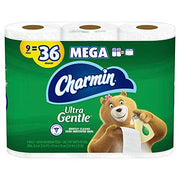 Charmin 2574 sheet (Pack of 1) / White / 1 Toilet Paper