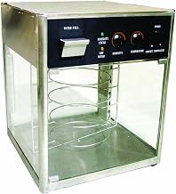 20427 OMCAN 24-INCH PIZZA DISPLAY WARMER WITH 1380 W
