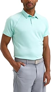 Men's Golf Series Short Sleeve Performance Polo Shirt