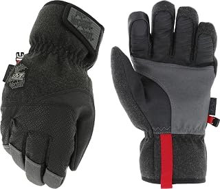 Mechanix Wear ColdWork WindShell Insulated Winter Work Gloves, XX-Large