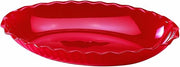 Cambro Deli Platter 3.4 Quart, Red