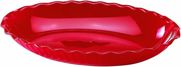 Cambro Deli Platter 3.4 Quart, Red