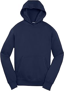 SPORT-TEK Youth Pullover Hooded Sweatshirt