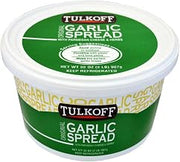 Tulkoff Garlic Spread, 2 Pound -- 6 per case.