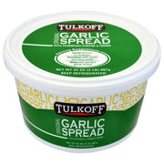 Garlic Spread by Tulkoff – Medium, Pack of 6
