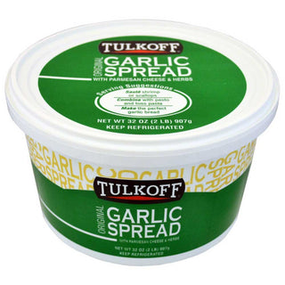 Garlic Spread by Tulkoff – Medium, Pack of 6