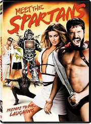 Meet The Spartans (Rated Edition)