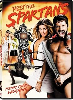 Meet The Spartans (Rated Edition)