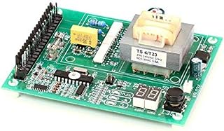 Fetco Control Board and Software Ass 1108.00012.00 - Genuine OEM Replacement Part