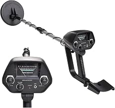 Metal Detector Under Ground Md4030 Outdoor Ip68 Waterproof Treasures Gold Detectos Finders Seekers DIY High Accuracy