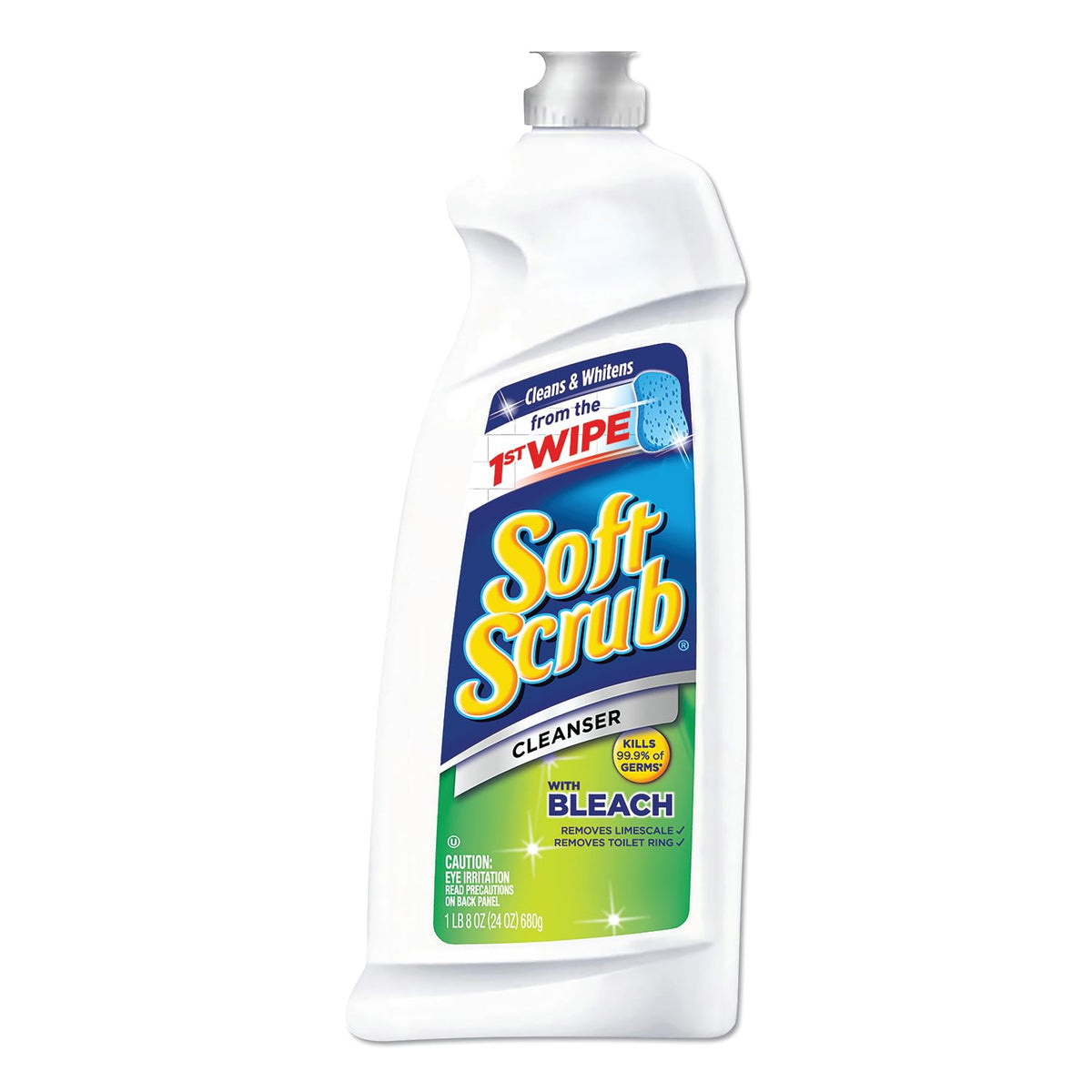 Cleanser with Bleach by Soft Scrub – Engineered, tan, Model 15519CT