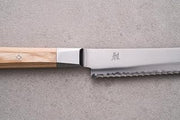 ZWILLING Miyabi 4000 FCv2 KOYA Bread Knife, 23 cm, Beige