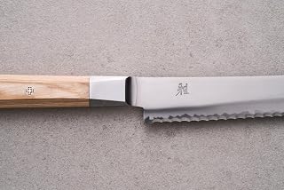 ZWILLING Miyabi 4000 FCv2 KOYA Bread Knife, 23 cm, Beige