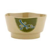 GET 8 O / Brown / Set of 12 Fruit Bowls