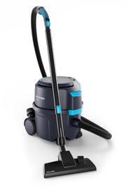VP400 HEPA Canister Vacuum by Nilfisk – 2.6 gallons, Dark Grey, Model 107421174