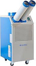 Global Industrial Commercial Industrial Portable Air Conditioner, 16800 BTU