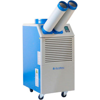 Global Industrial Commercial Industrial Portable Air Conditioner – 21000 BTU