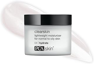 PCA SKIN Clearskin Lightweight Face Moisturizer, 1.7 oz