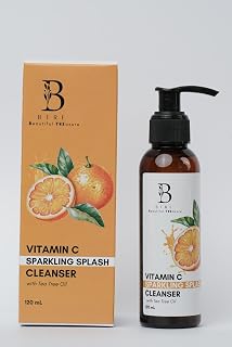SPARKLING SPLASH CLEANSER 120ml