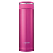 Zojirushi floral pink / 16.2 Ounces / Normal Model Thermoses