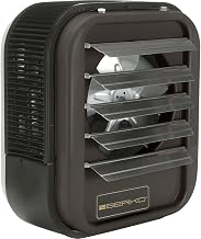 Berko HUHAA1048 Horizontal/Downflow Unit Heater, 3Ph, 10KW at 480V