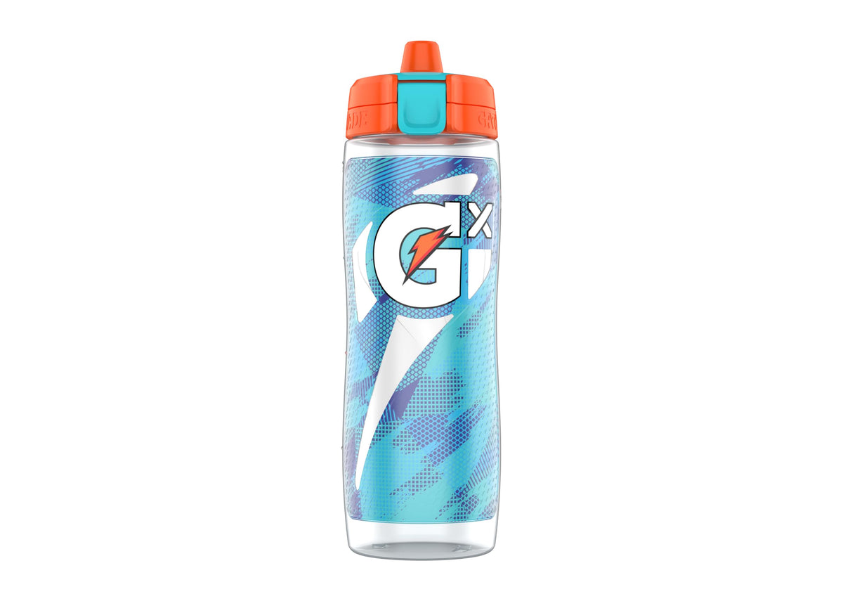 Gatorade Glitch Frost / 30 Ounces / Gx Bottle Sports Water Bottles