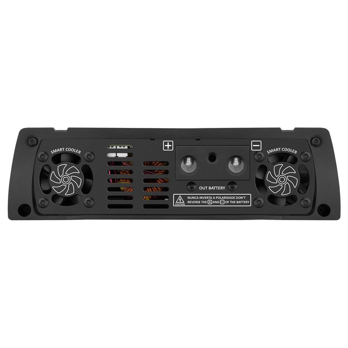 Taramps Smart Charger 200/280A Battery Charger 280A Dynamic Mode Car Audio System Power Supply 4000 Watts Max Output Power Bivolt Automatic 127/220VAC by Taramp's – Model