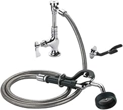 Krowne Single Deck Mount Utility Spray, 19-203L