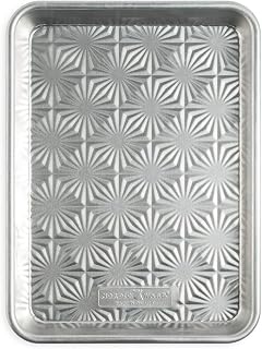 Nordic Ware Naturals Vintage Starburst Quarter Sheet