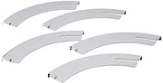 Nordic Ware (Pack of 6) / Adjustable Pie Shield / Metal Baking & Cookie Sheets