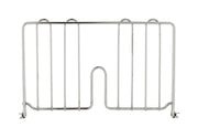 METRO Chrome / 14" Width / 1 Shelf Dividers