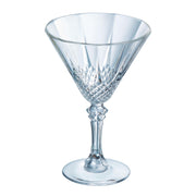 West Loop Cocktail/Martini 27cl - 9 1/2oz, Pack of 12 by Arcoroc – 270.0 milliliters, Glass, Transparent, Pack of 12, Model Q4027