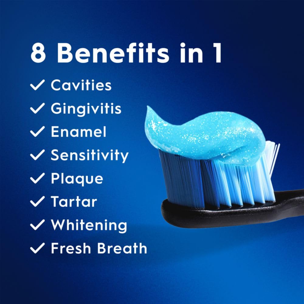Pro-Health Advanced Deep Clean Mint Toothpaste by Crest – 5.1 Ounce (Pack of 1), Plastic, No Color, Model 483486