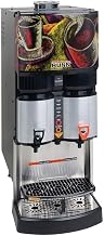 Bunn 34400.0031 LCA-2 Liquid Coffee Dispenser, Ambient, 2 Dispense Heads
