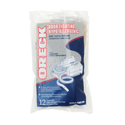 Odor Fighting Handheld Vacuum Bags (12-pack) part # PKBB12OF by Oreck – Pack of 12