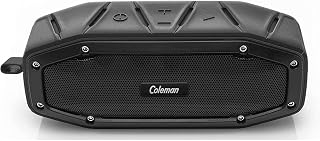 Coleman CBT40 Waterproof Portable Bluetooth Speaker