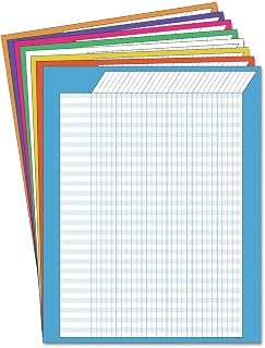 Trend Enterprises T-73901 Chart Pack Incentive Vertical