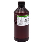 LorAnn Tart and Sour Flavor Enhancer - 16 ounce bottle by LorAnn Oils – 16 Fl Oz (Pack of 1), Clear, Model 6035-1000