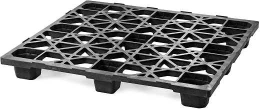 Automotive Nestable Plastic Pallet 48x45x5-1/ by Nelson Company – Model CPP530ACM