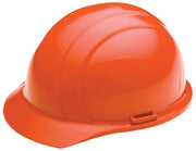 ERB Orange / Safety / Medium Hard Hats
