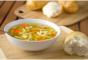 Vanee Chicken Broth - 49 oz. can, 12 per case
