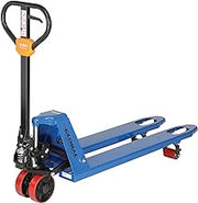 Global Industrial High Capacity Narrow Aisle Pallet Jack, 18" Wx48 L Forks