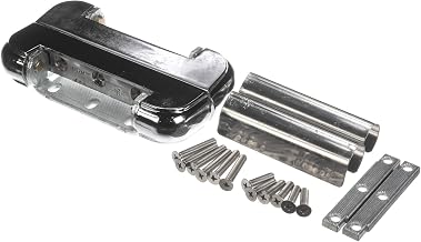 Alto Shaam HG-22338 Hinge, 1-3/8, Offset, Pair, Chrome